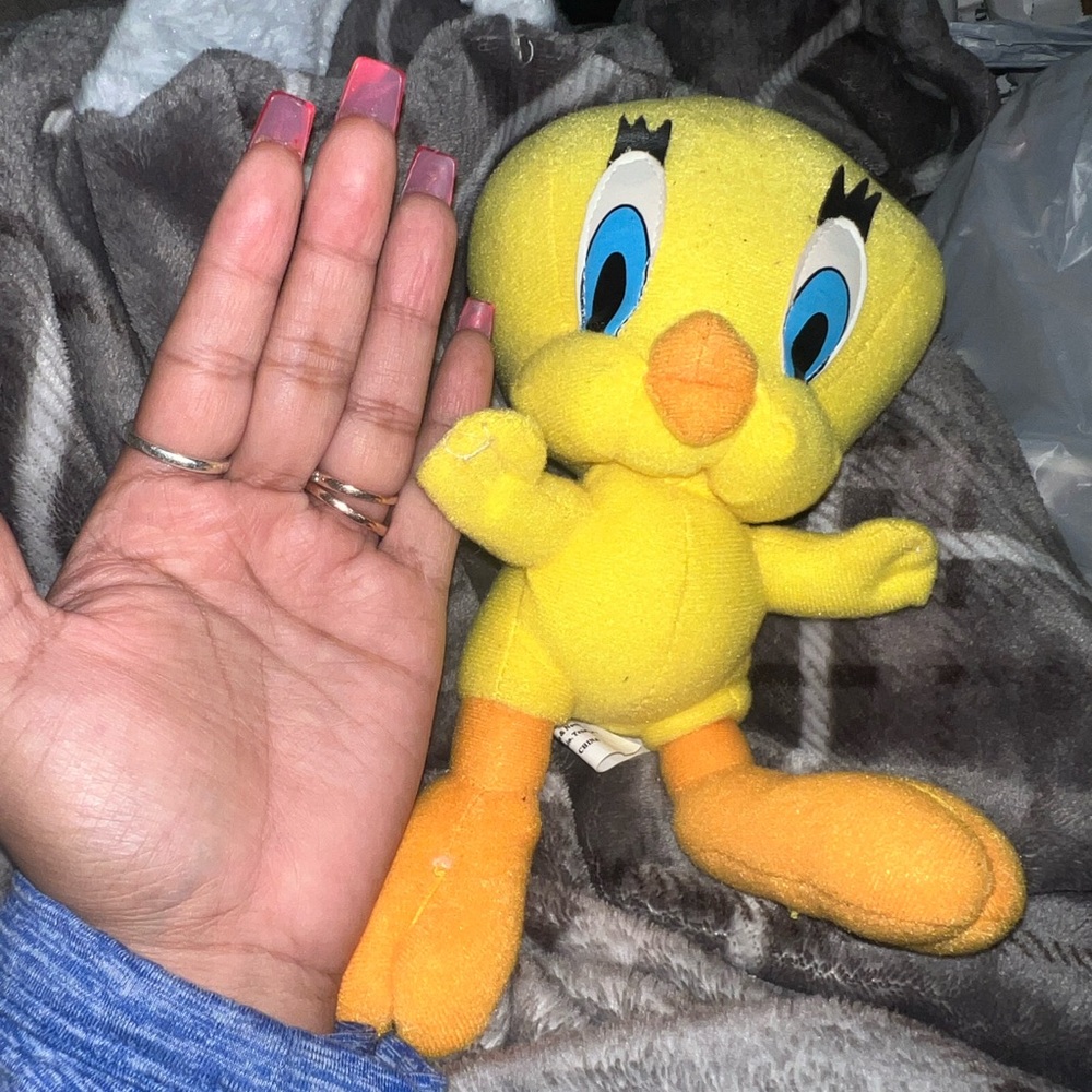 Tweety Bird Plush